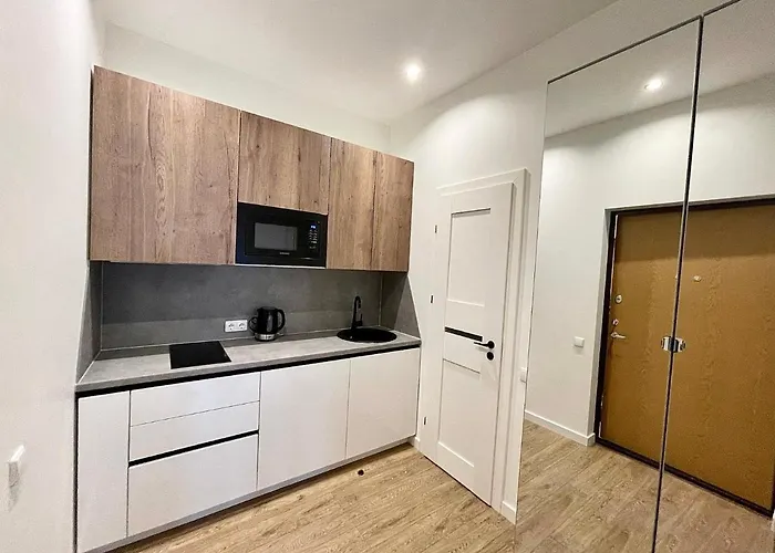 Апартаменти Apartamentai - Nuoma Palangoje Паланга