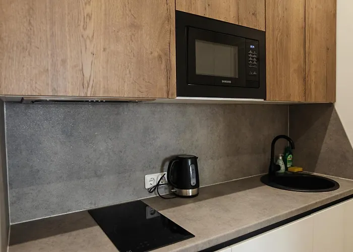 Апартаменти Apartamentai - Nuoma Palangoje Паланга