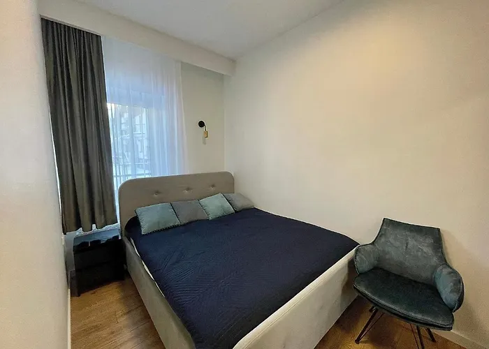 Apartamentai - Nuoma Palangoje Апартаменти