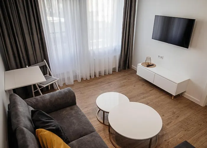Apartamentai - Nuoma Palangoje