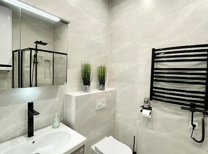 Apartamentai - Nuoma Palangoje Апартаменти Паланга