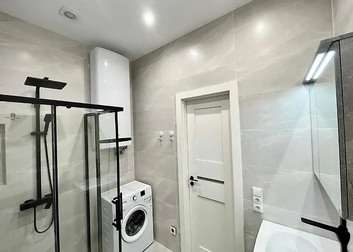 Apartamentai - Nuoma Palangoje Апартаменти